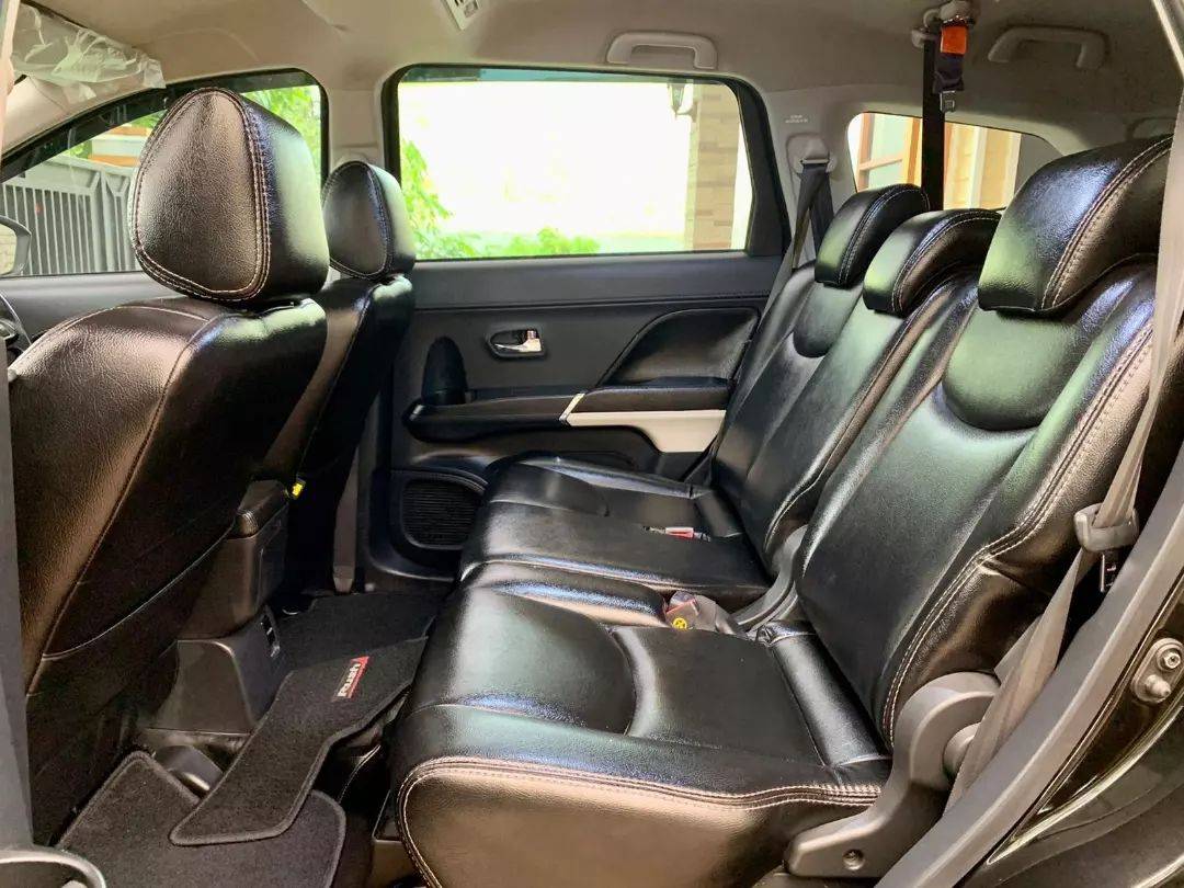 2019 Toyota Rush S TRD SPORTIVO 1.5L AT 2019 Toyota Rush S TRD SPORTIVO 1.5L AT