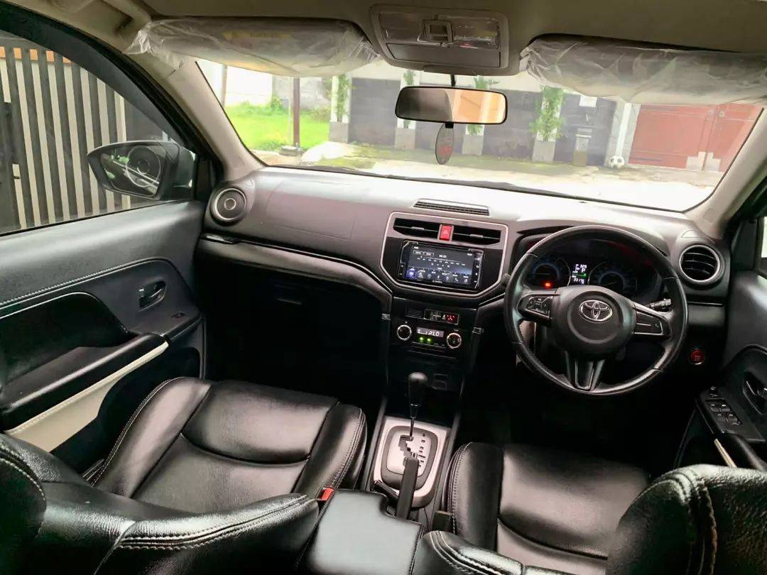 2019 Toyota Rush S TRD SPORTIVO 1.5L AT 2019 Toyota Rush S TRD SPORTIVO 1.5L AT