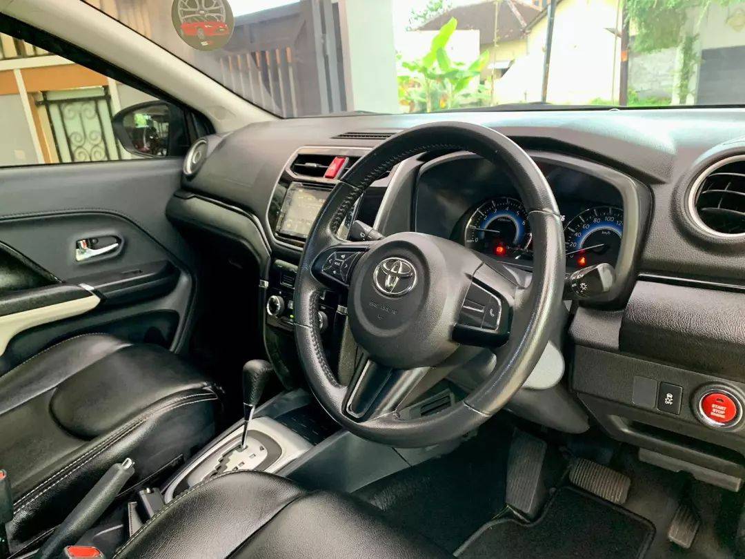 2019 Toyota Rush S TRD SPORTIVO 1.5L AT 2019 Toyota Rush S TRD SPORTIVO 1.5L AT