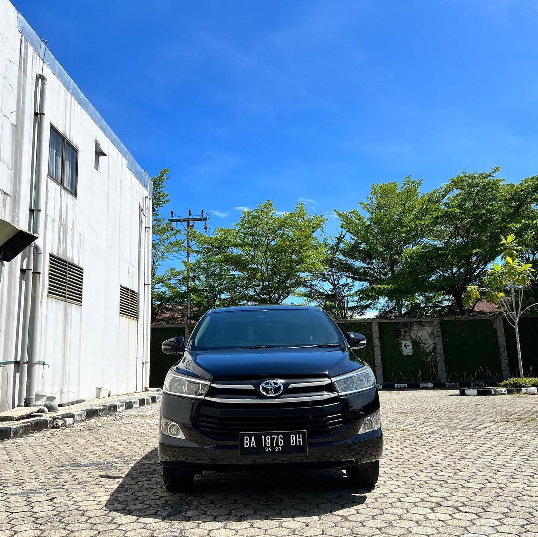 Second Hand 2017 Toyota Kijang Innova REBORN 2.0 G MT Second Hand 2017 Toyota Kijang Innova REBORN 2.0 G MT