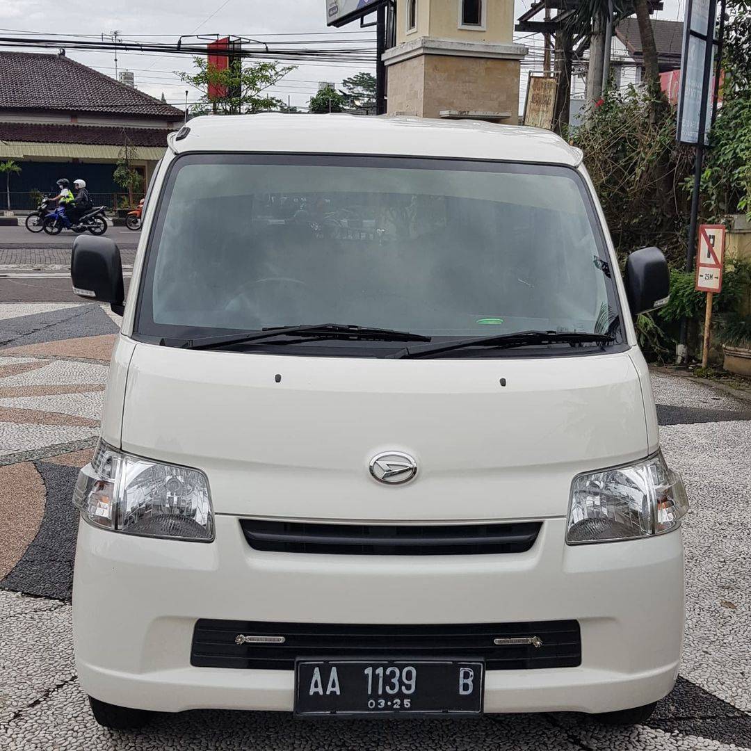 Second Hand 2020 Daihatsu Grand Max 1.3 S401RV BLIND VAN MT Second Hand 2020 Daihatsu Grand Max 1.3 S401RV BLIND VAN MT