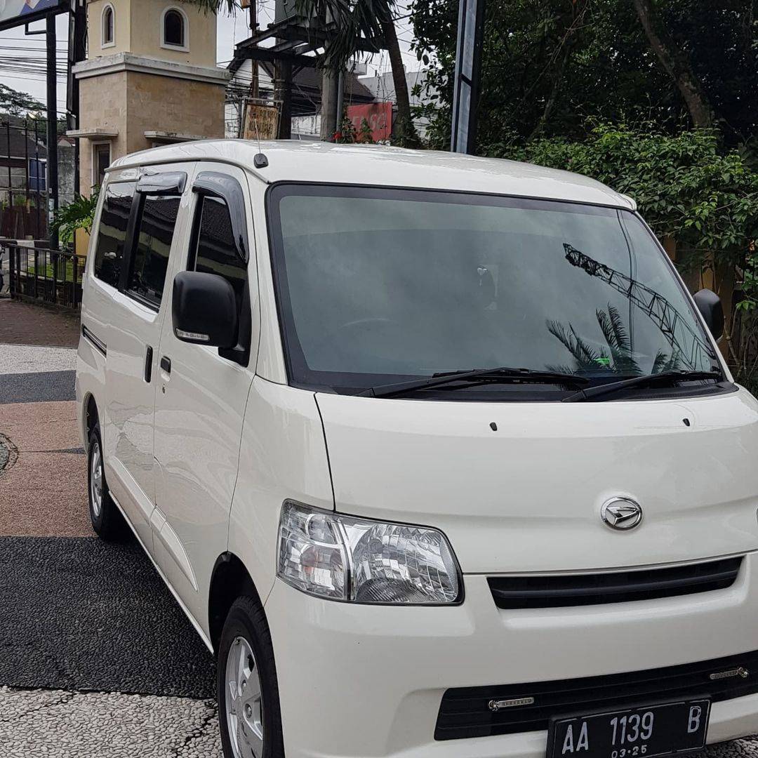 2020 Daihatsu Grand Max 1.3 S401RV BLIND VAN MT 2020 Daihatsu Grand Max 1.3 S401RV BLIND VAN MT