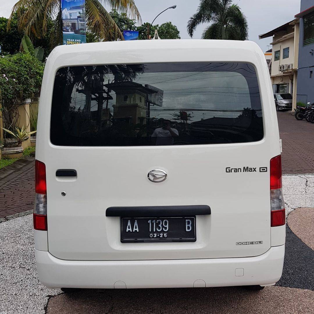 2020 Daihatsu Grand Max 1.3 S401RV BLIND VAN MT 2020 Daihatsu Grand Max 1.3 S401RV BLIND VAN MT