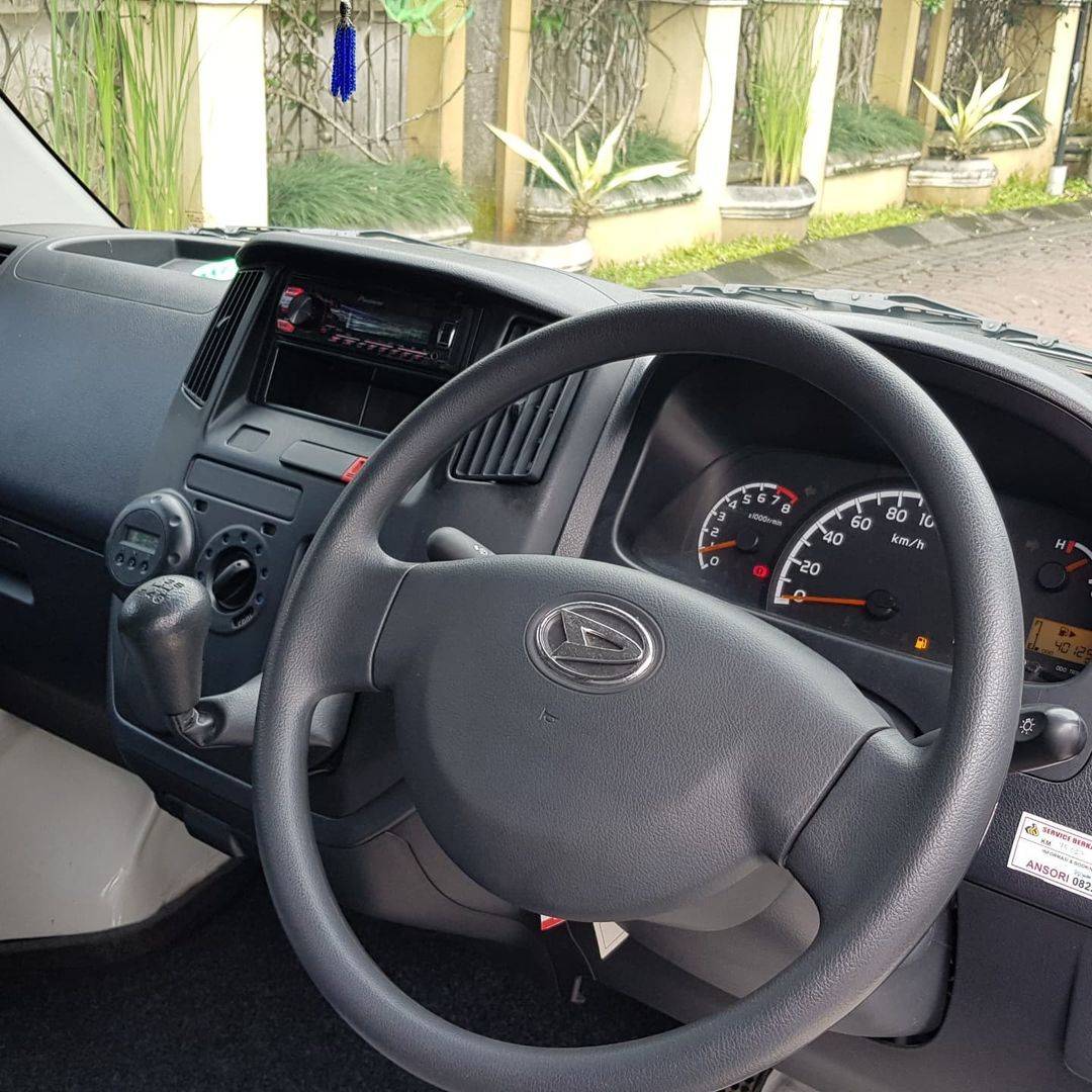 2020 Daihatsu Grand Max 1.3 S401RV BLIND VAN MT 2020 Daihatsu Grand Max 1.3 S401RV BLIND VAN MT