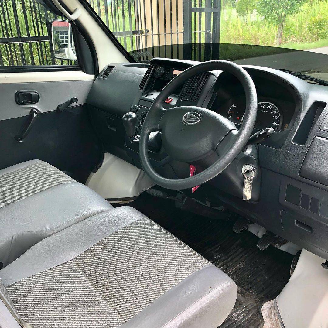 2020 Daihatsu Gran Max PU STANDAR 1.3L MT PU AC 2020 Daihatsu Gran Max PU STANDAR 1.3L MT PU AC