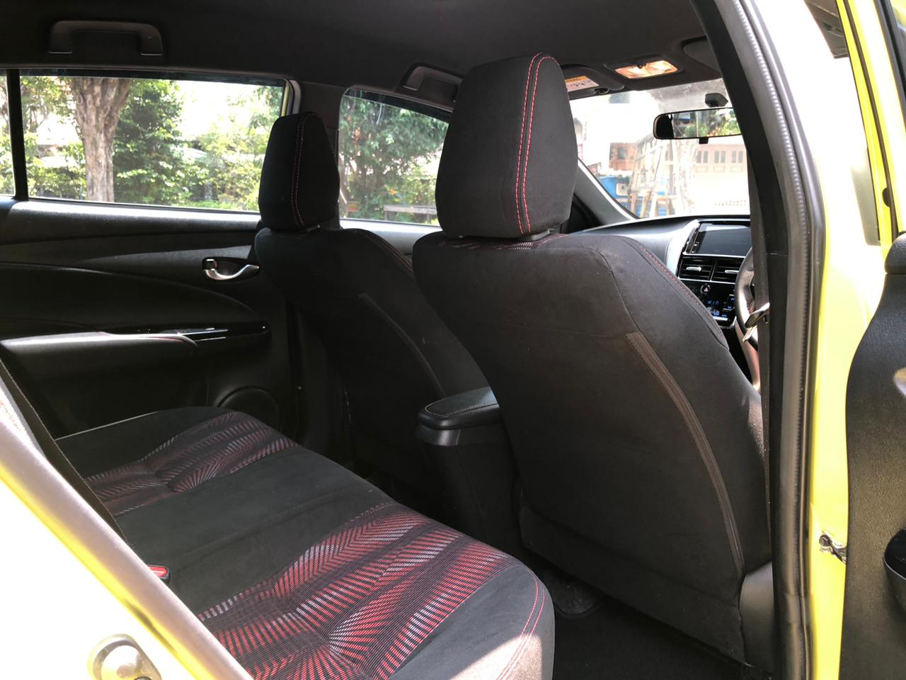 2019 Toyota Yaris 2019 Toyota Yaris