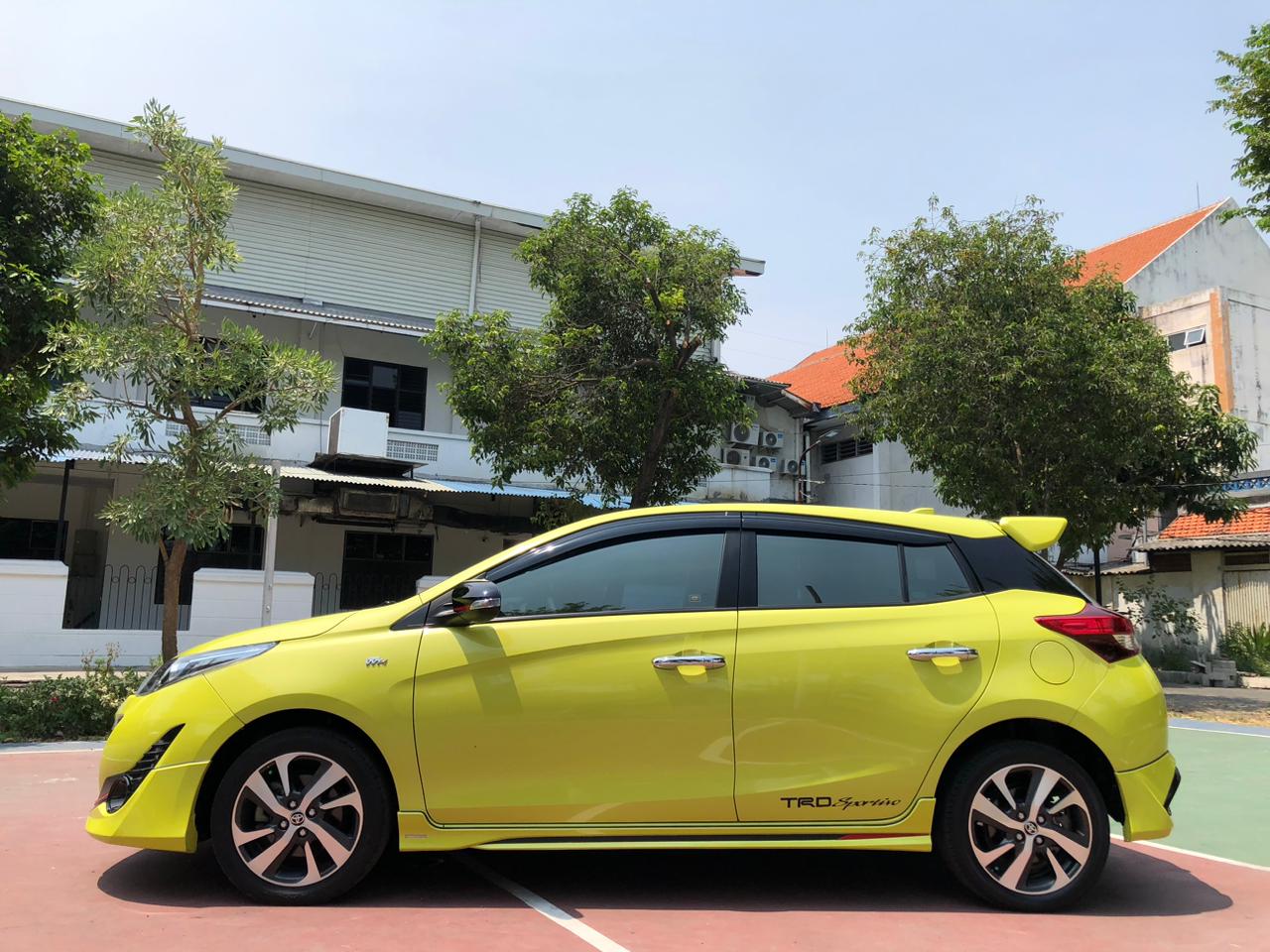 2019 Toyota Yaris 2019 Toyota Yaris