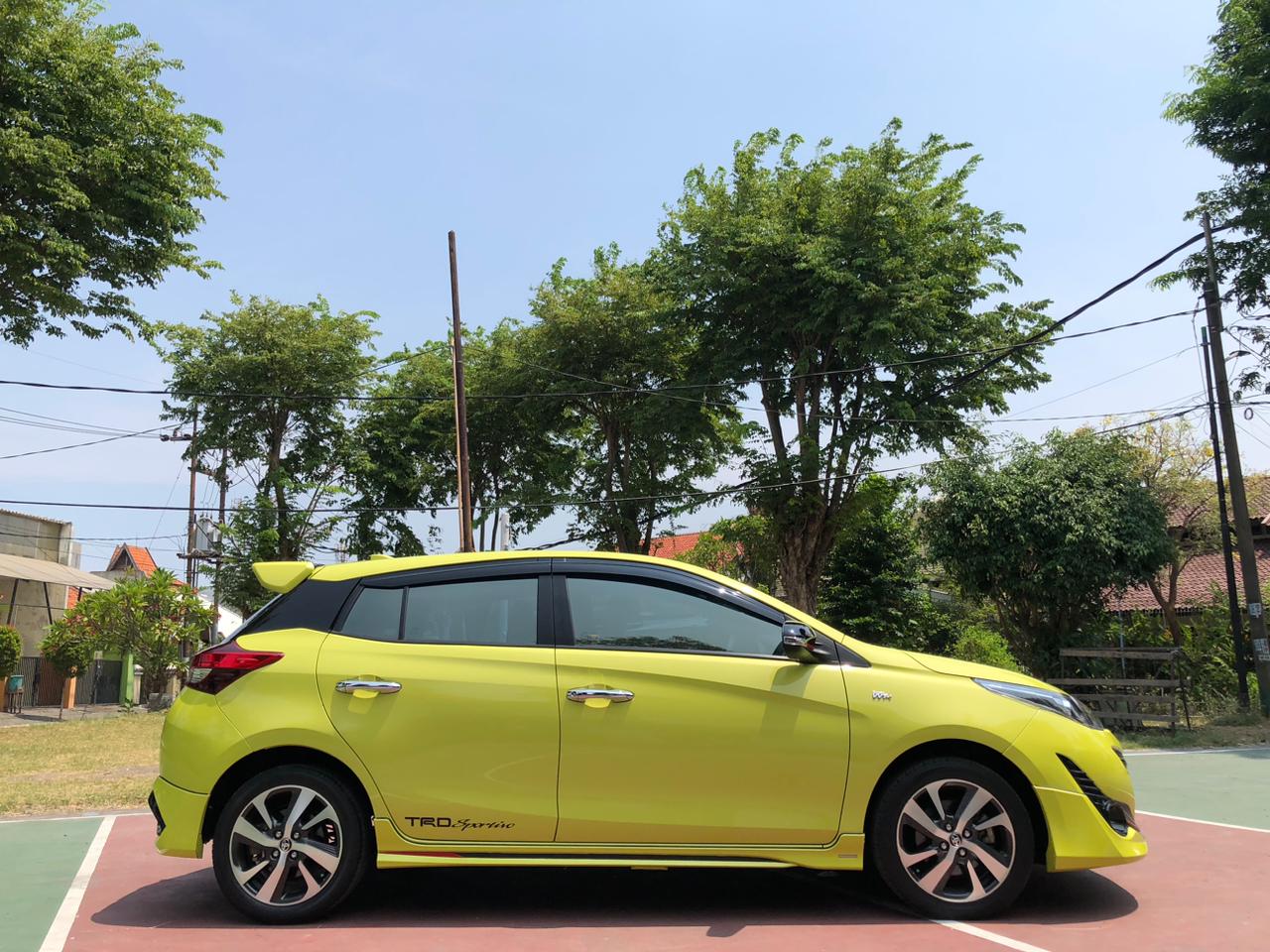 2019 Toyota Yaris 2019 Toyota Yaris