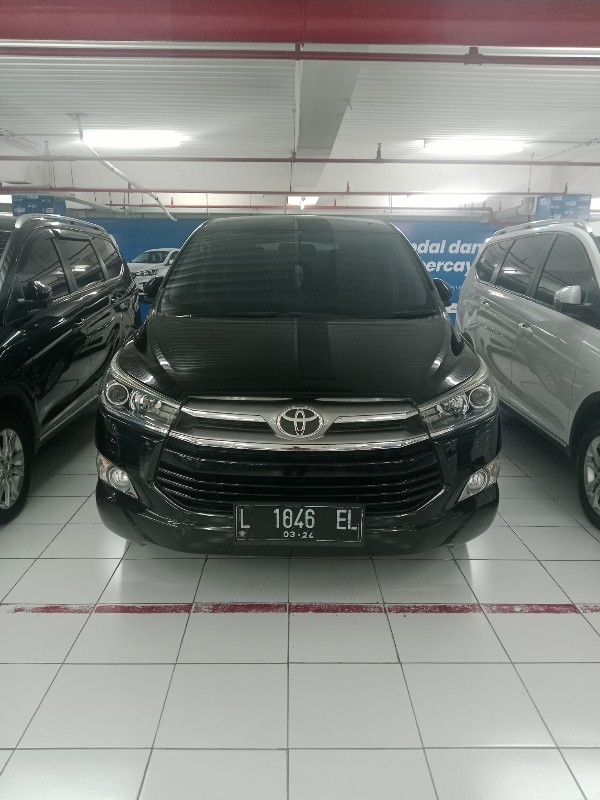 2019 Toyota New Innova