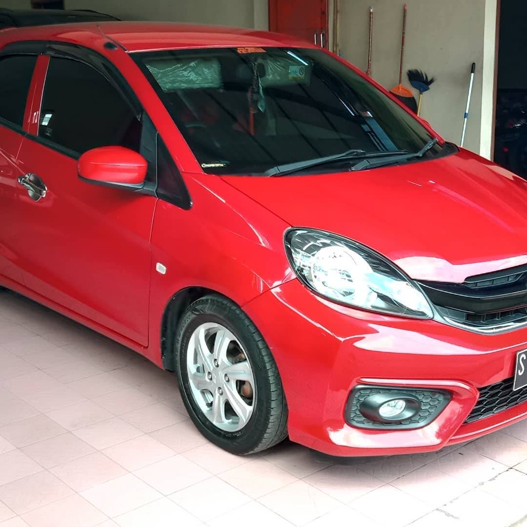 2017 Honda Brio Satya E M/T 2017 Honda Brio Satya E M/T