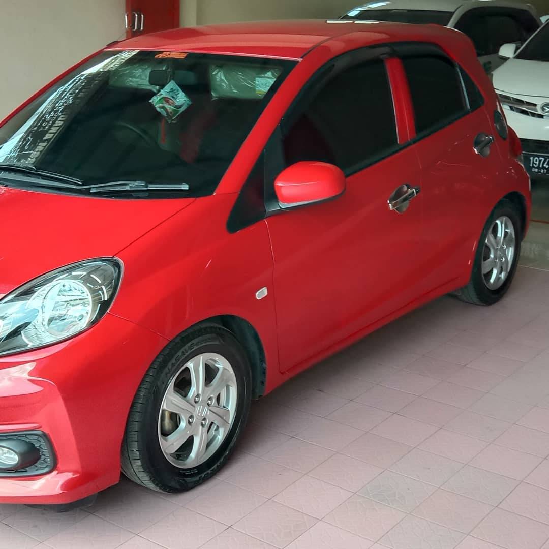 2017 Honda Brio Satya E M/T 2017 Honda Brio Satya E M/T