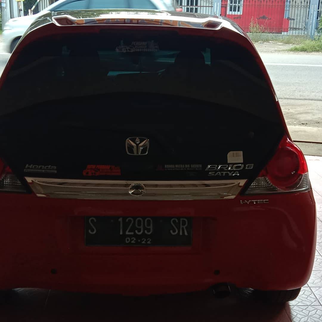 2017 Honda Brio Satya E M/T 2017 Honda Brio Satya E M/T