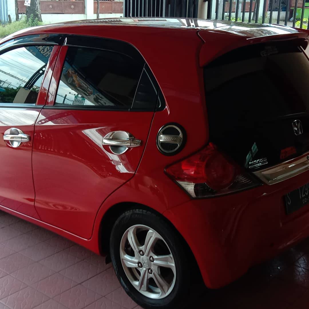 2017 Honda Brio Satya E M/T 2017 Honda Brio Satya E M/T