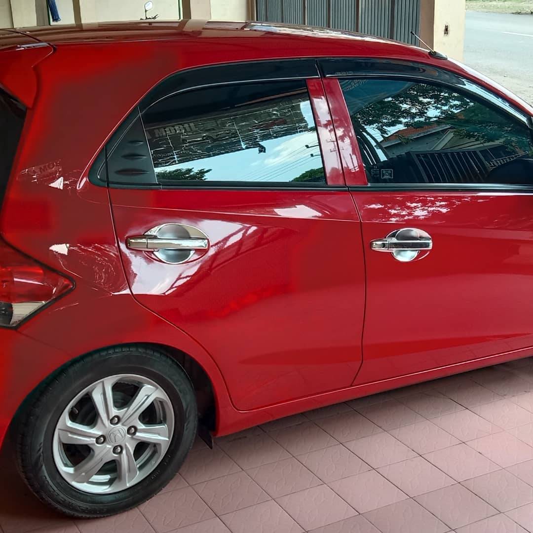 2017 Honda Brio Satya E M/T 2017 Honda Brio Satya E M/T