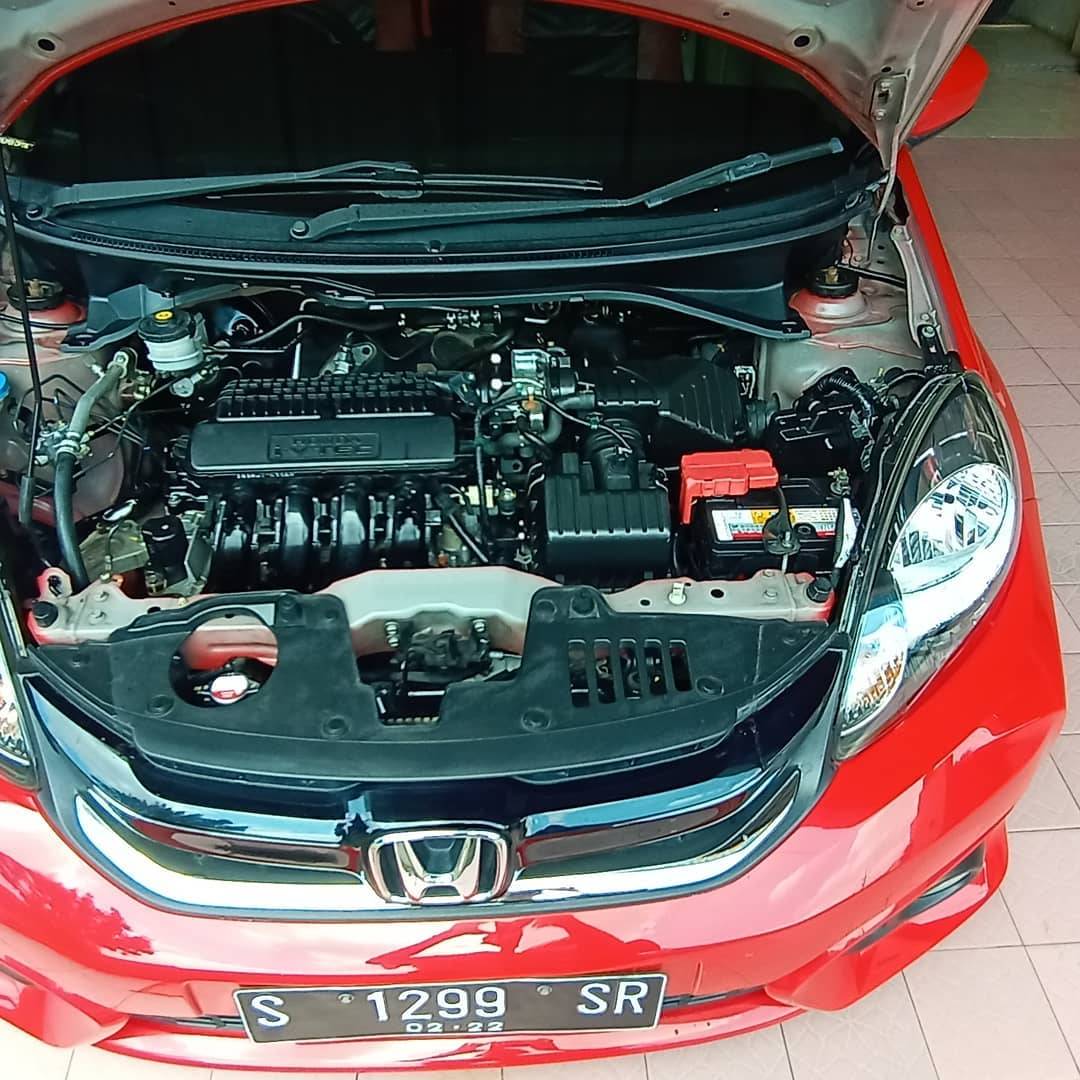 2017 Honda Brio Satya E M/T 2017 Honda Brio Satya E M/T