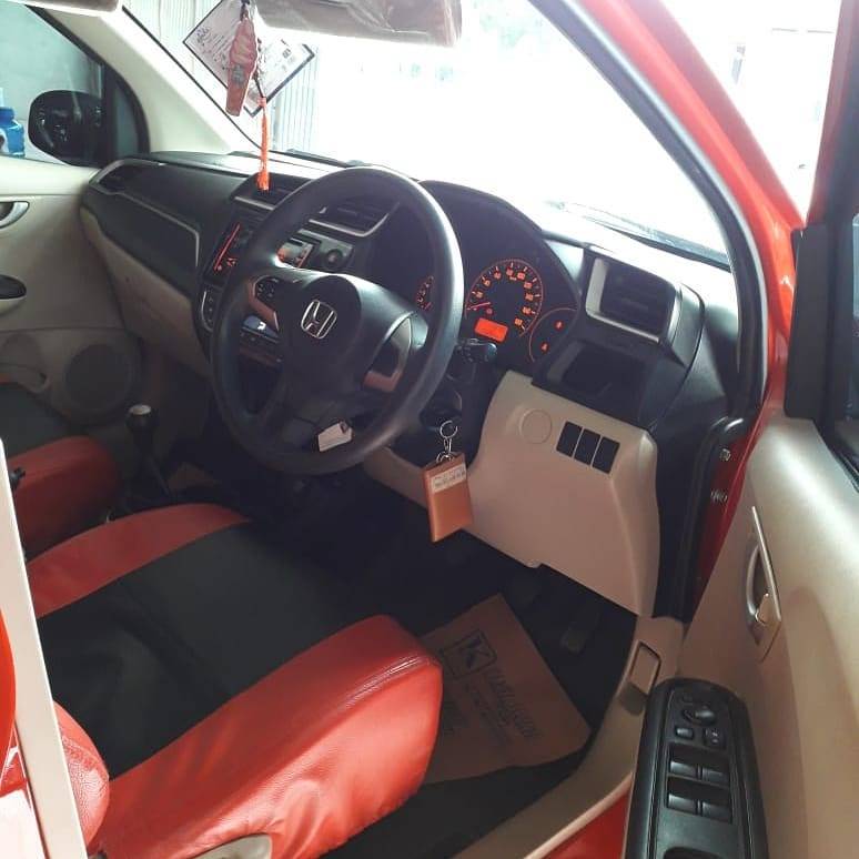 2017 Honda Brio Satya E M/T 2017 Honda Brio Satya E M/T