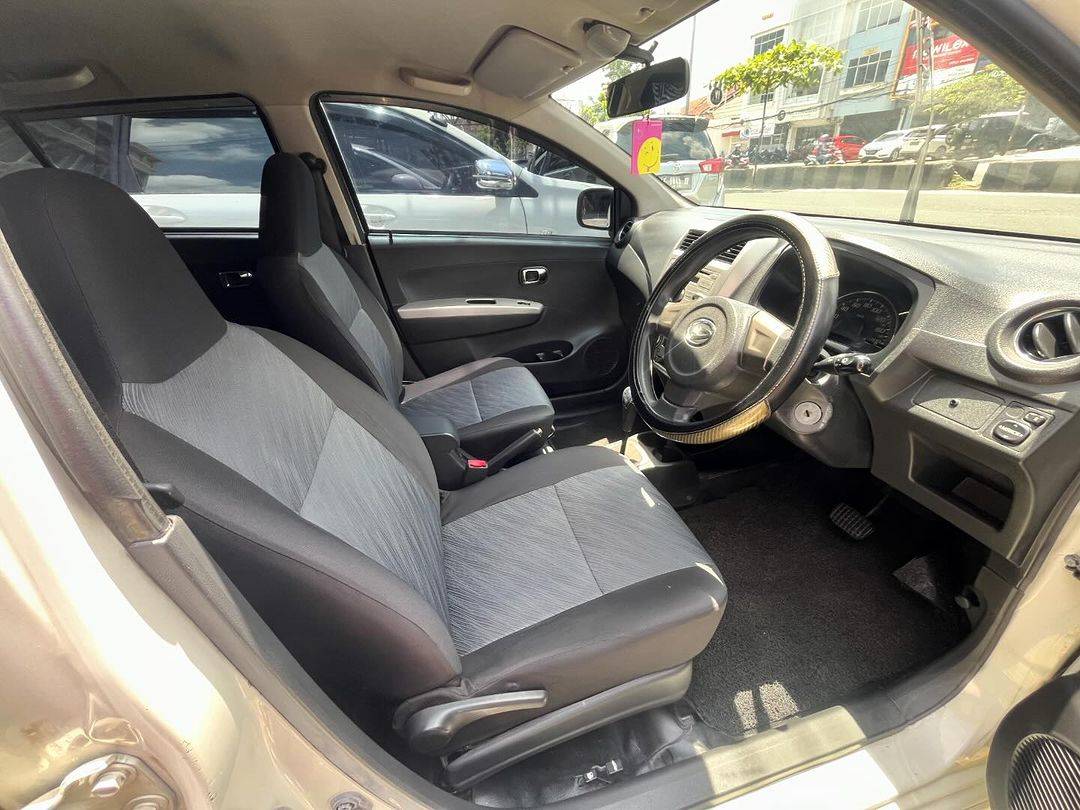 2016 Daihatsu Ayla 1.0L X AT 2016 Daihatsu Ayla 1.0L X AT