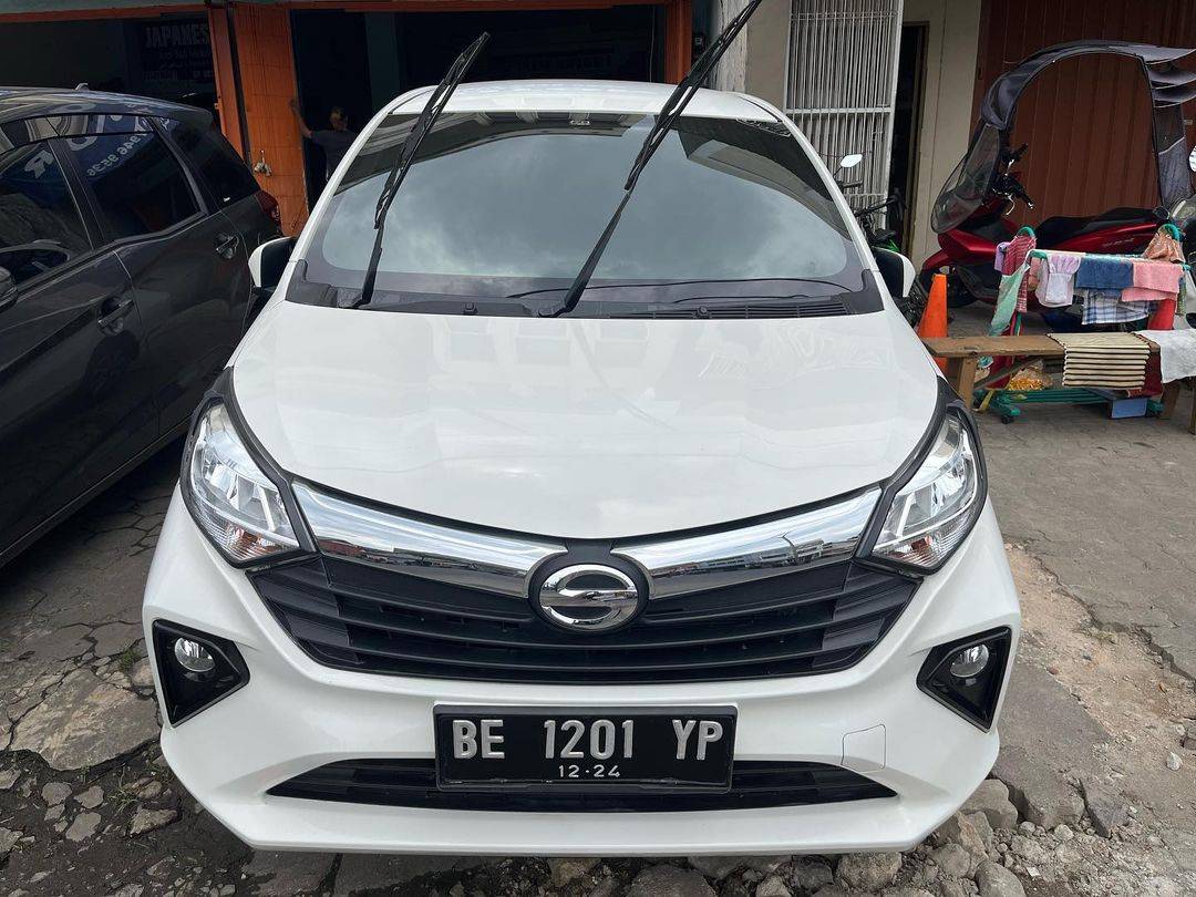 2019 Daihatsu Sigra 1.2 R DLX MT Bekas 2019 Daihatsu Sigra 1.2 R DLX MT Bekas