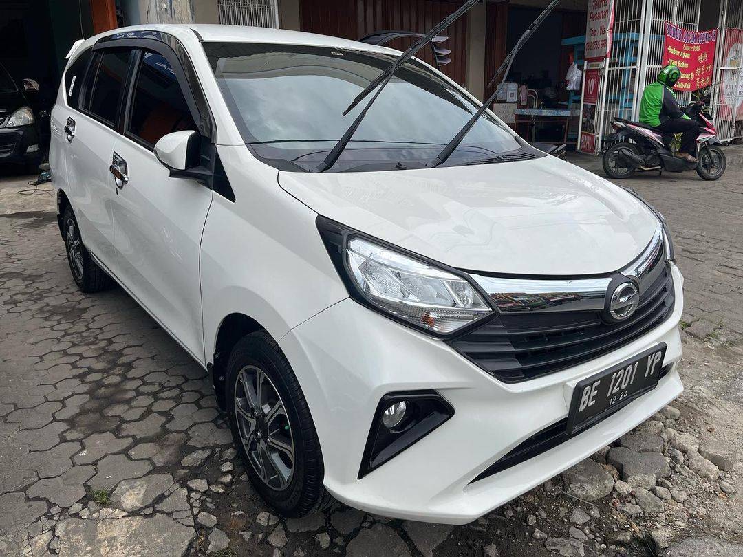 2019 Daihatsu Sigra 1.2 R DLX MT 2019 Daihatsu Sigra 1.2 R DLX MT