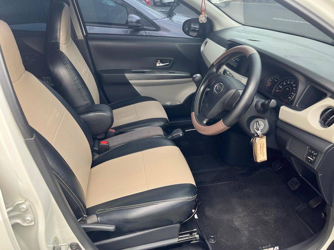 2019 Daihatsu Sigra 1.2 R DLX MT 2019 Daihatsu Sigra 1.2 R DLX MT