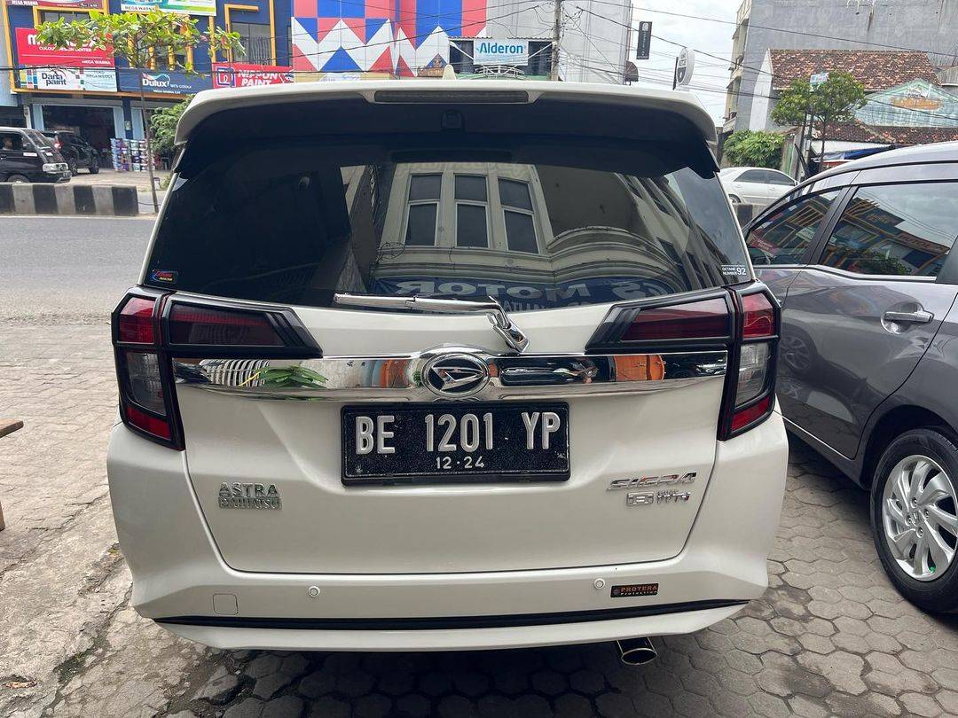 2019 Daihatsu Sigra 1.2 R DLX MT 2019 Daihatsu Sigra 1.2 R DLX MT