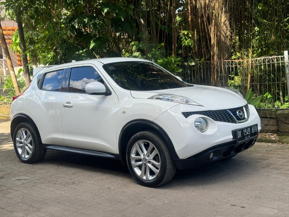 2012 Nissan Juke
