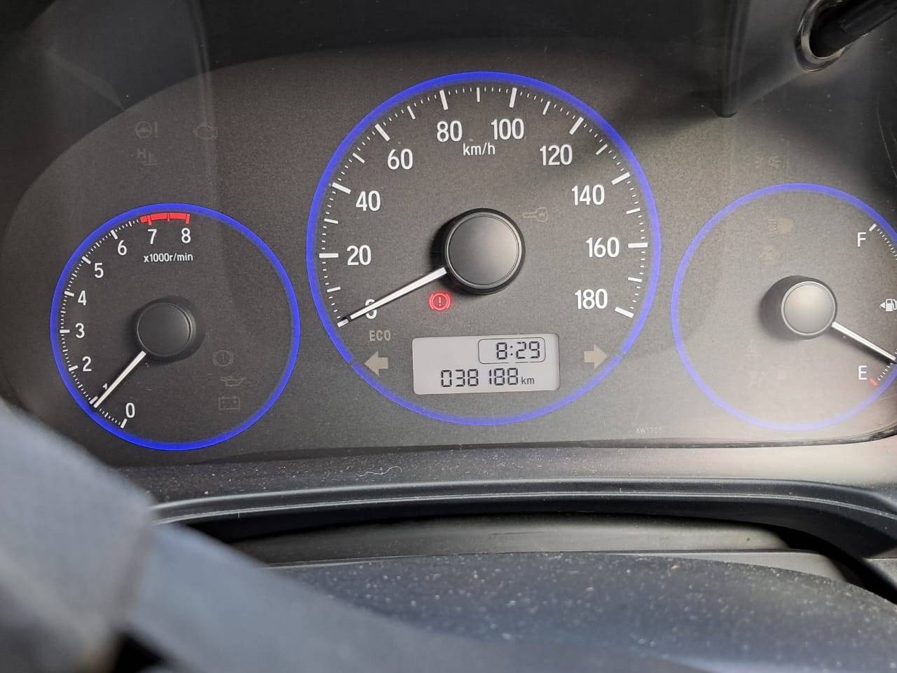 2016 Honda Mobilio S 1.5L MT 2016 Honda Mobilio S 1.5L MT