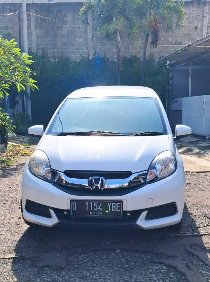 2016 Honda Mobilio S 1.5L MT Bekas 2016 Honda Mobilio S 1.5L MT Bekas