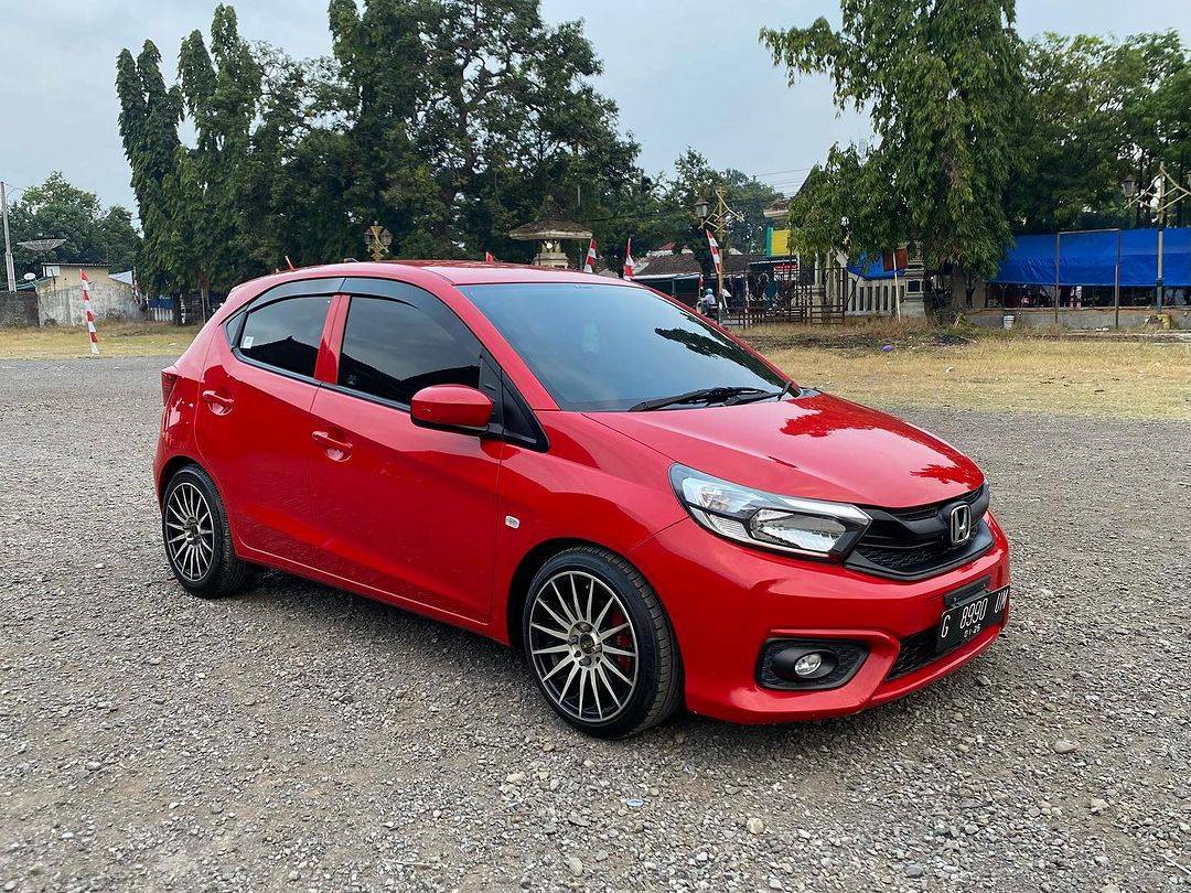2020 Honda Brio E 1.3L M/T 2020 Honda Brio E 1.3L M/T