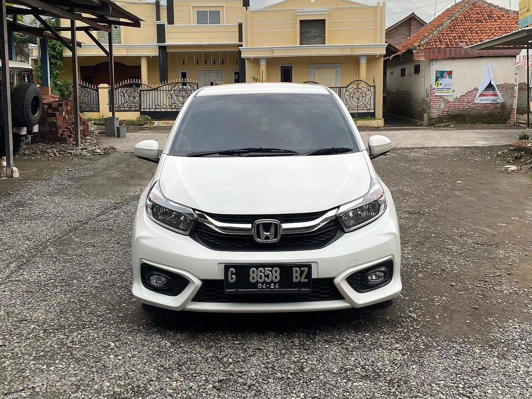 2019 Honda Brio 1.2L S AT Bekas 2019 Honda Brio 1.2L S AT Bekas
