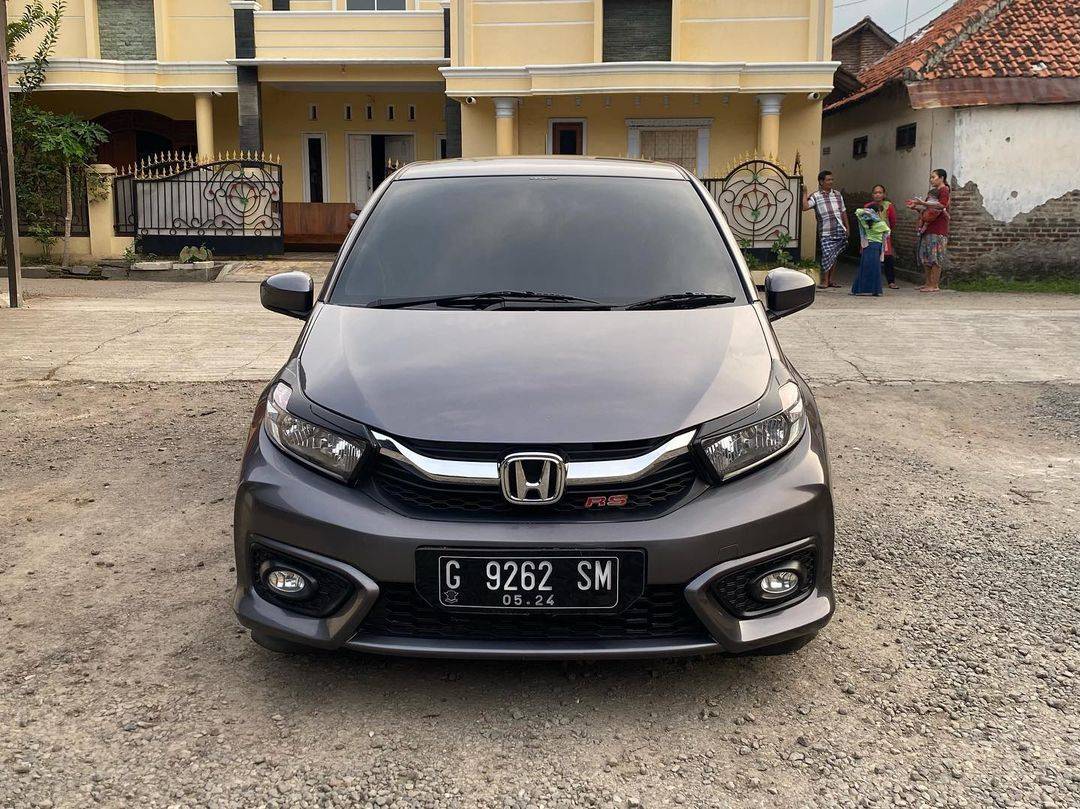 2019 Honda Brio E 1.3L M/T Bekas 2019 Honda Brio E 1.3L M/T Bekas