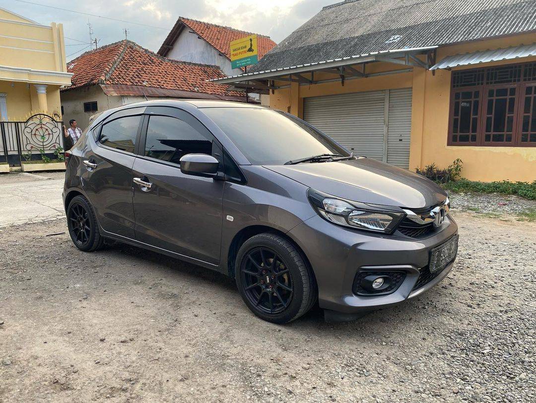 2019 Honda Brio E 1.3L M/T 2019 Honda Brio E 1.3L M/T