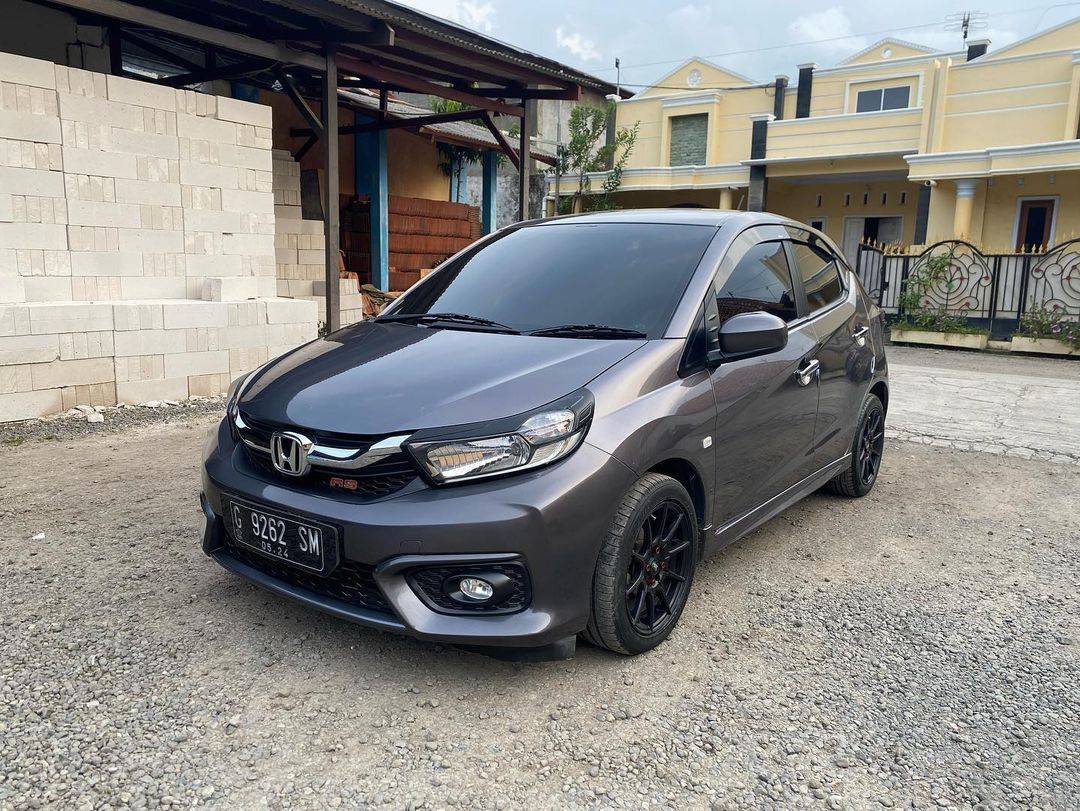 2019 Honda Brio E 1.3L M/T 2019 Honda Brio E 1.3L M/T