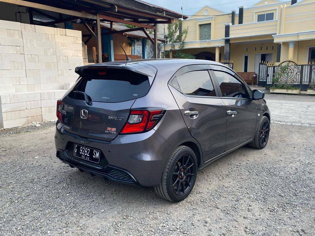 2019 Honda Brio E 1.3L M/T 2019 Honda Brio E 1.3L M/T