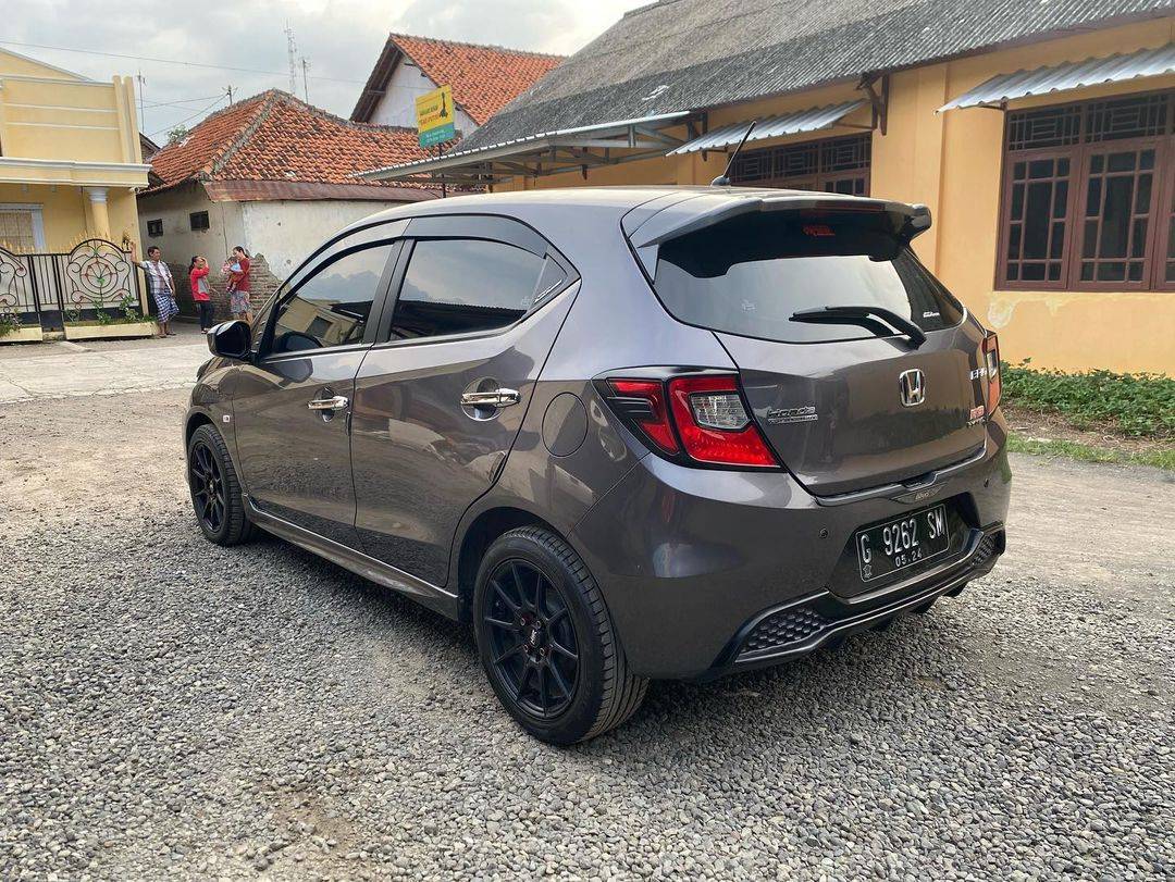 2019 Honda Brio E 1.3L M/T 2019 Honda Brio E 1.3L M/T