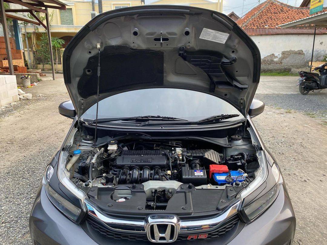 2019 Honda Brio E 1.3L M/T 2019 Honda Brio E 1.3L M/T
