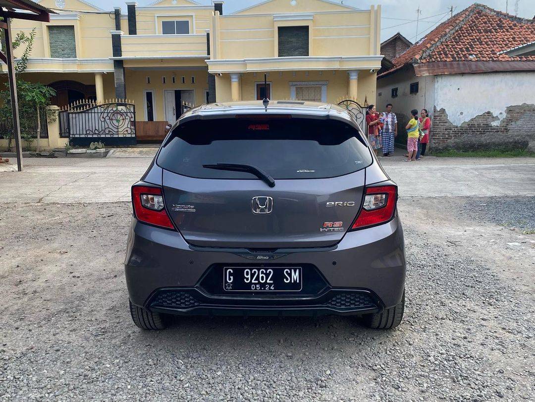 2019 Honda Brio E 1.3L M/T 2019 Honda Brio E 1.3L M/T