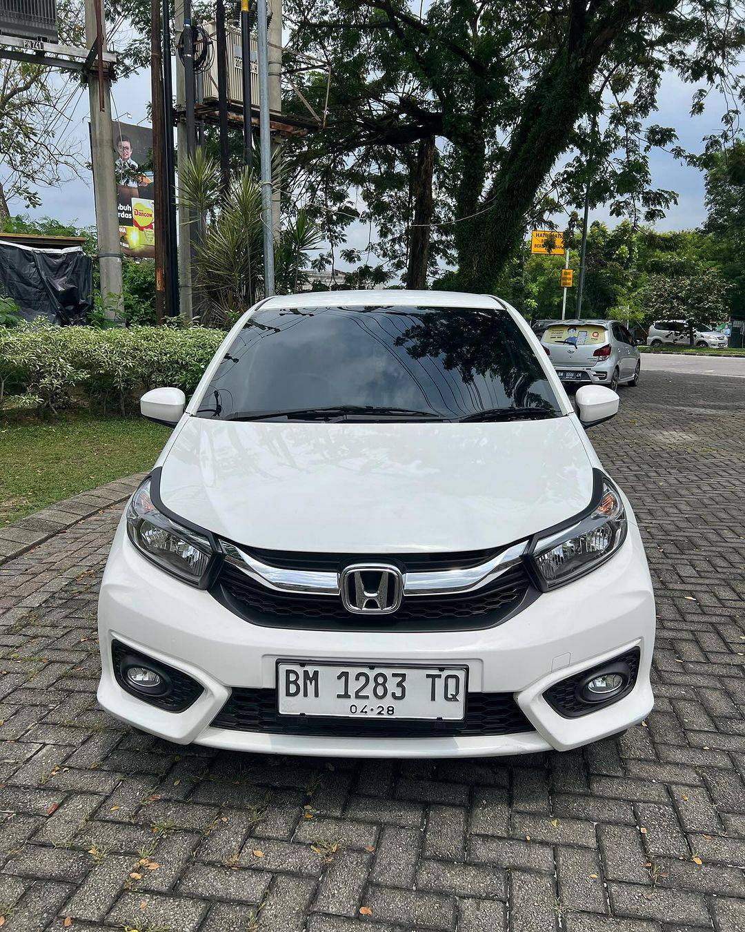 Second Hand 2023 Honda Brio 1.2L S AT Second Hand 2023 Honda Brio 1.2L S AT