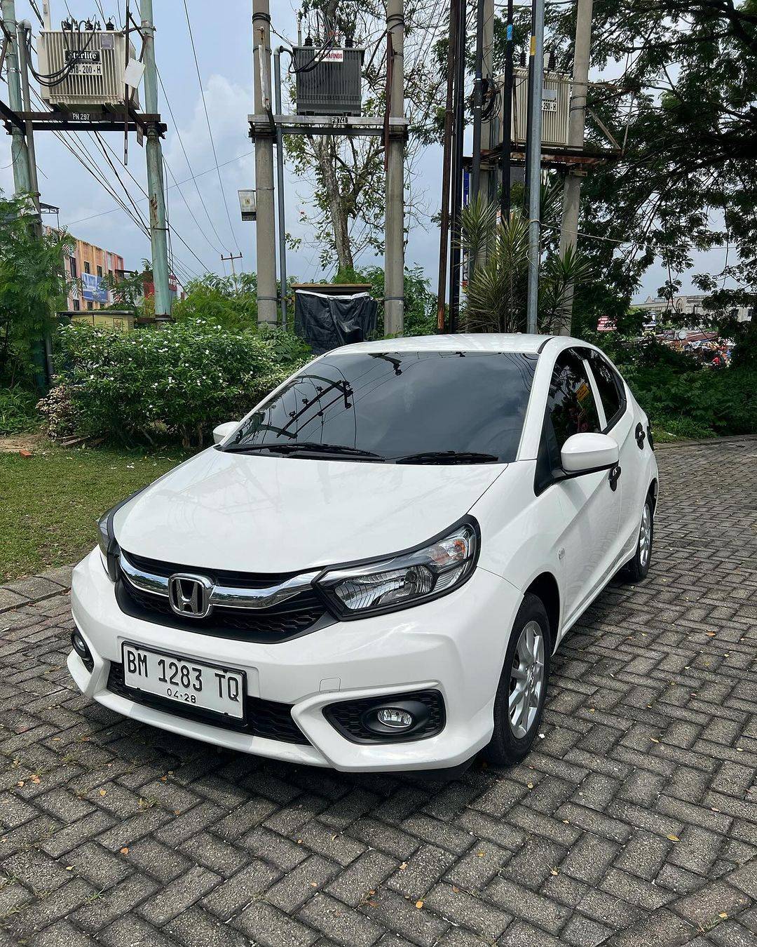 2023 Honda Brio 1.2L S AT 2023 Honda Brio 1.2L S AT