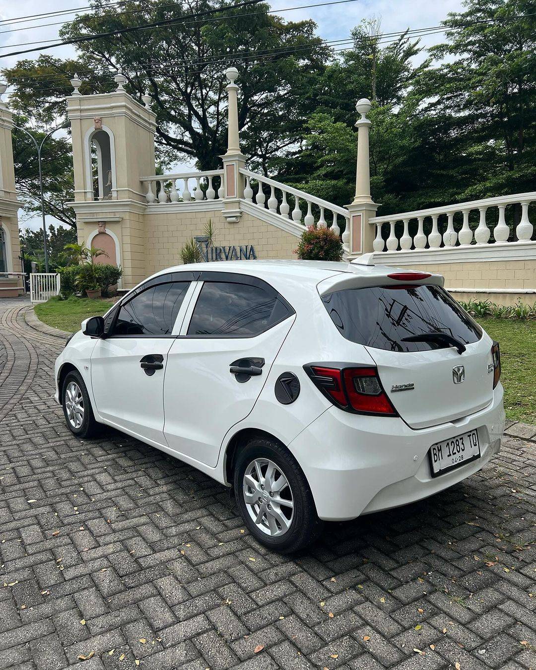 2023 Honda Brio 1.2L S AT 2023 Honda Brio 1.2L S AT