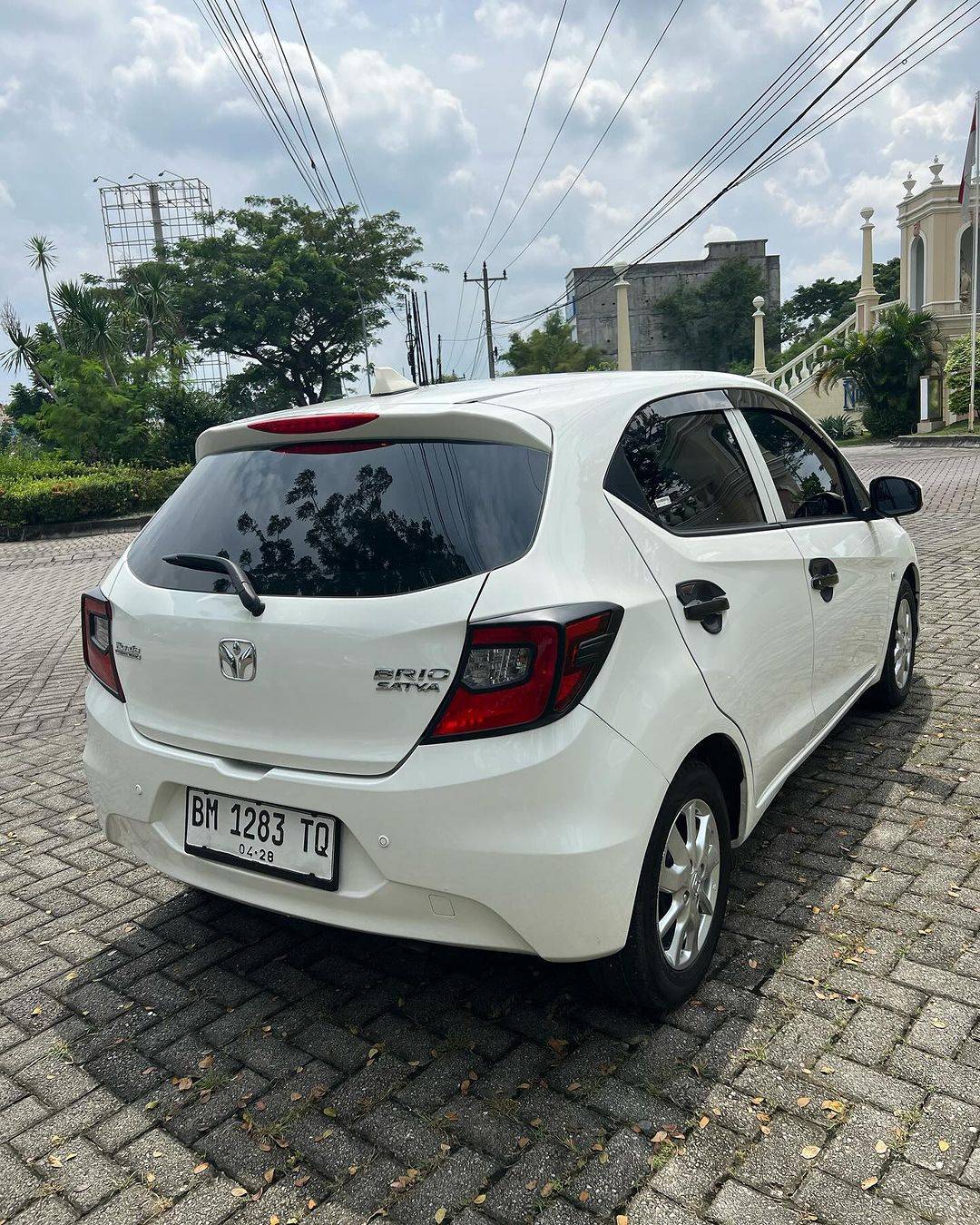 2023 Honda Brio 1.2L S AT 2023 Honda Brio 1.2L S AT