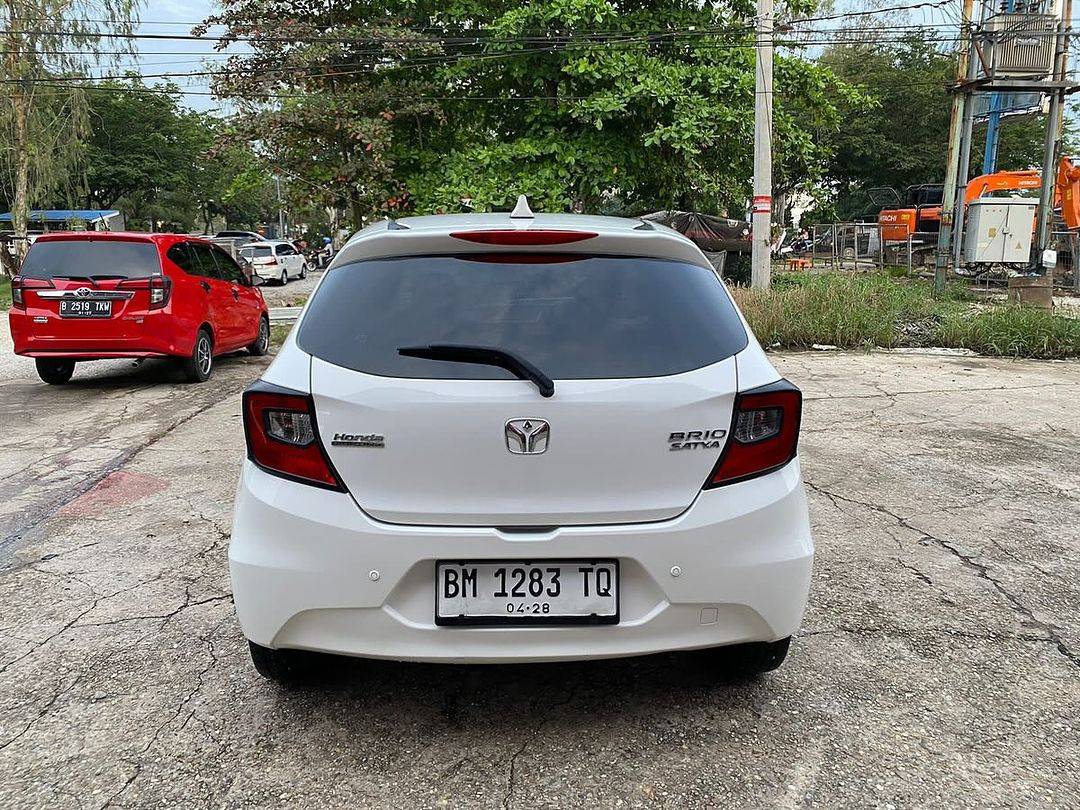 2023 Honda Brio 1.2L S AT 2023 Honda Brio 1.2L S AT