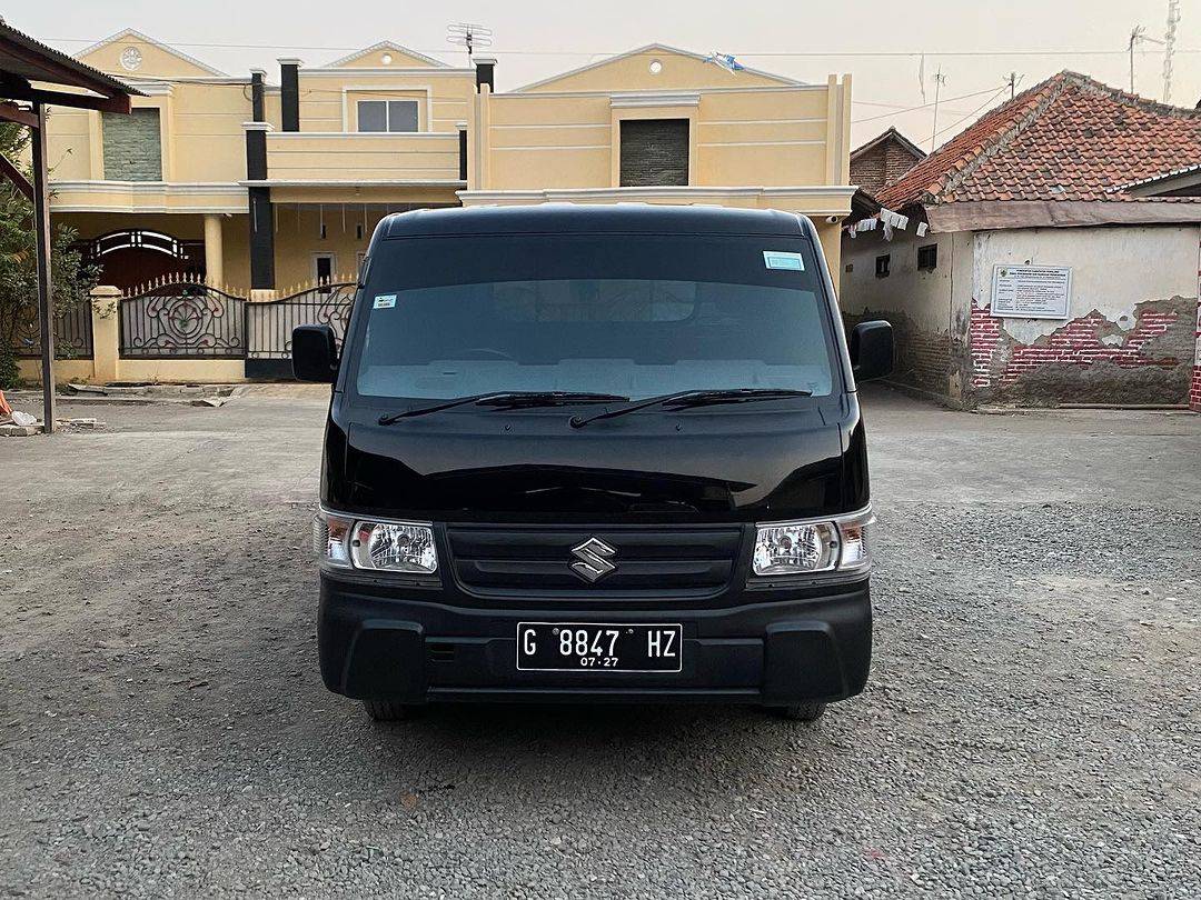 Second Hand 2022 Suzuki Carry FUTURA 1.5L PU Second Hand 2022 Suzuki Carry FUTURA 1.5L PU