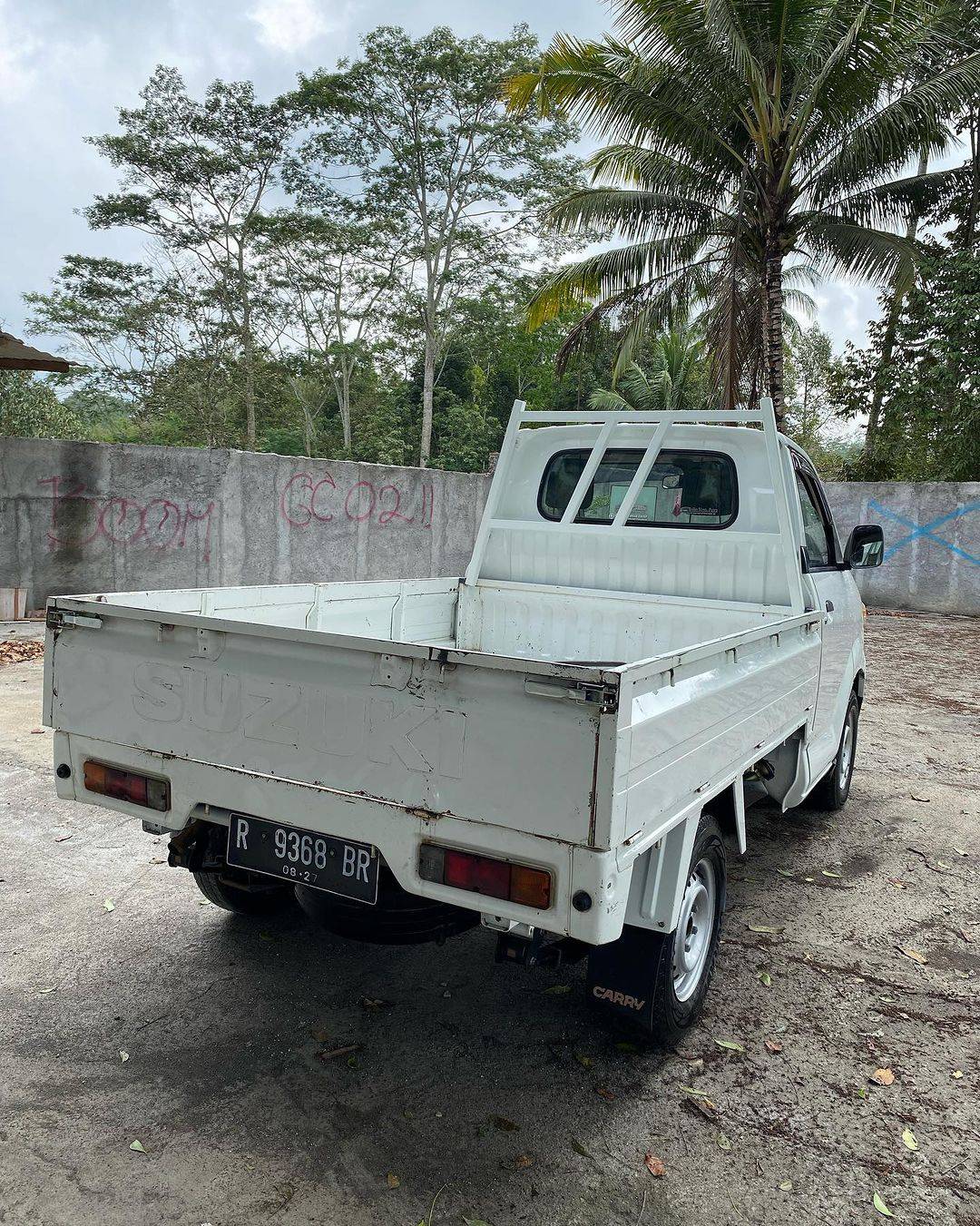 2012 Suzuki Carry Standar 1.6L MT 2012 Suzuki Carry Standar 1.6L MT