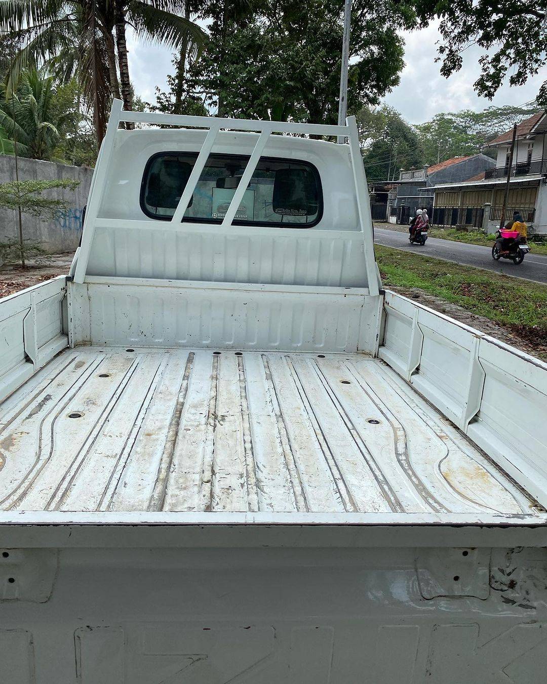 2012 Suzuki Carry Standar 1.6L MT 2012 Suzuki Carry Standar 1.6L MT