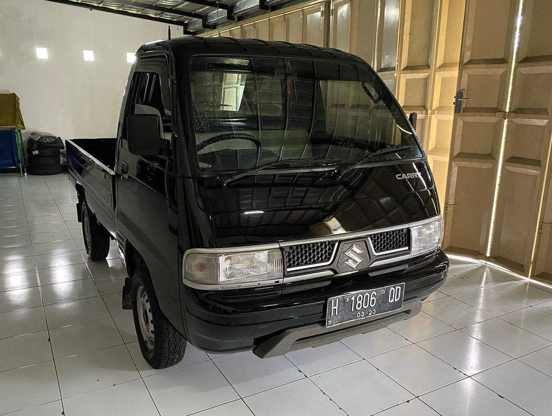 Second Hand 2018 Suzuki Carry Standar 1.6L MT Second Hand 2018 Suzuki Carry Standar 1.6L MT