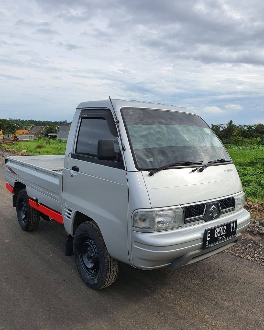 Second Hand 2017 Suzuki Carry Standar 1.6L MT Second Hand 2017 Suzuki Carry Standar 1.6L MT