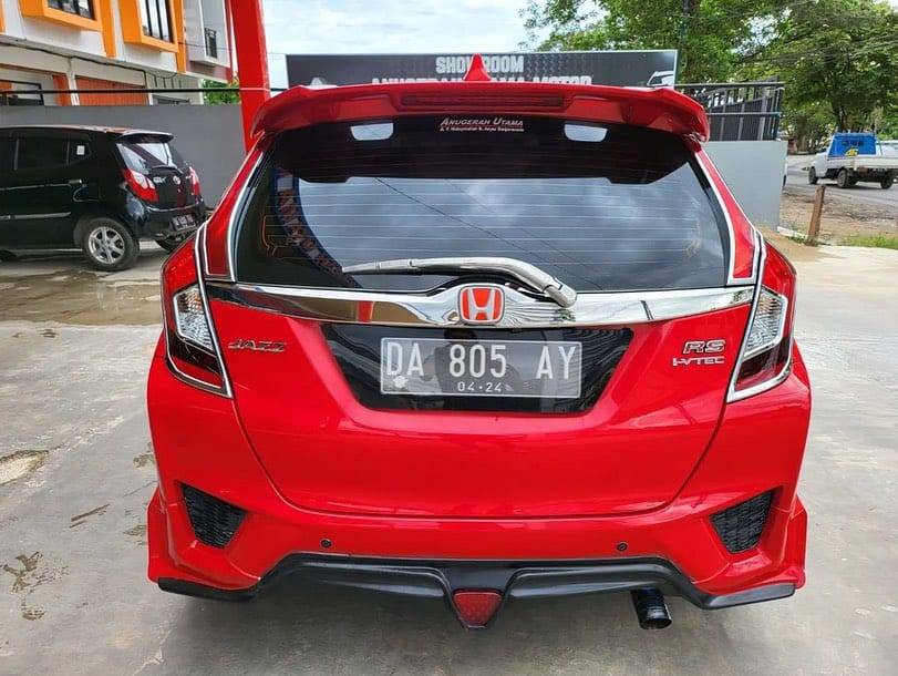 2014 Honda Jazz  1.5L RS AT 2014 Honda Jazz  1.5L RS AT