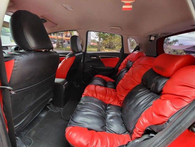 2014 Honda Jazz  1.5L RS AT 2014 Honda Jazz  1.5L RS AT