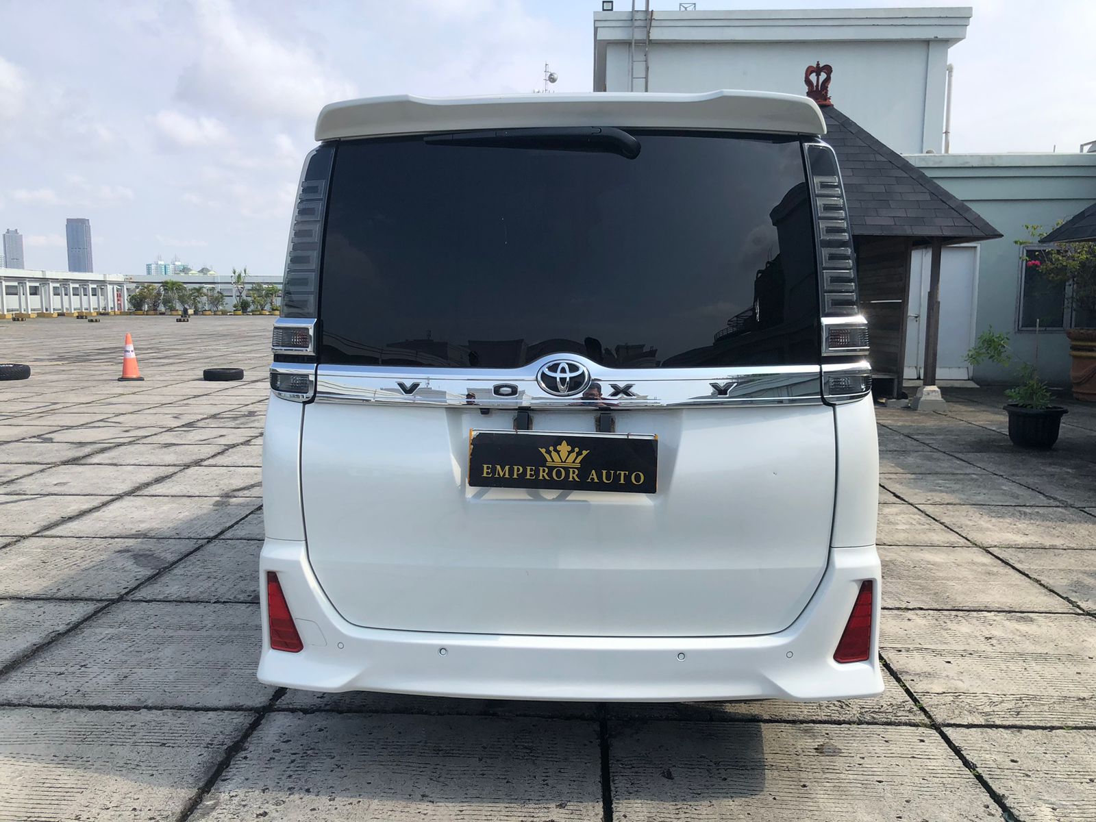 2019 Toyota Voxy 2019 Toyota Voxy